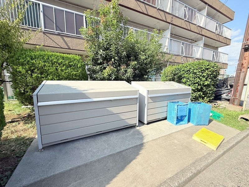 コーポオークラ その他外観6