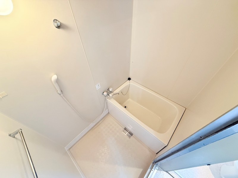 コーポオークラ 風呂画像