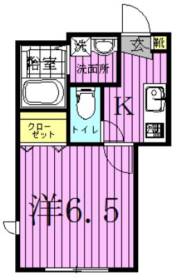 Ｈ＆Ａプログレス 間取り図