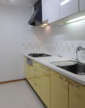 ライオンズシティお花茶屋 キッチン