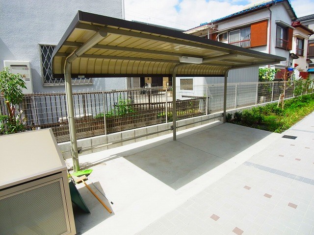 Ｅ　ｇａｒｄｅｎ その他外観4