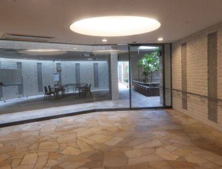 ライオンズシティお花茶屋 その他外観2