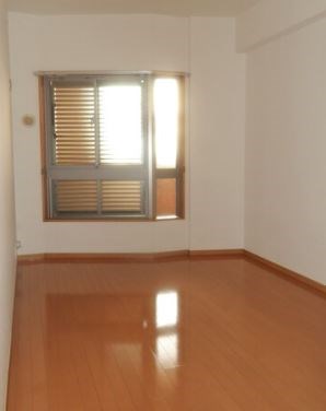 ライオンズシティお花茶屋 ベッドルーム