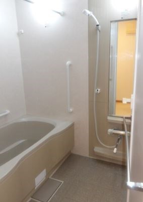 ライオンズシティお花茶屋 風呂画像