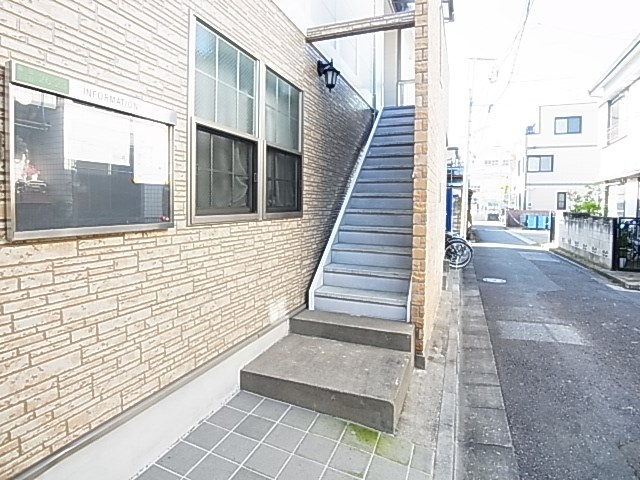 リリックコート梅田 その他外観1