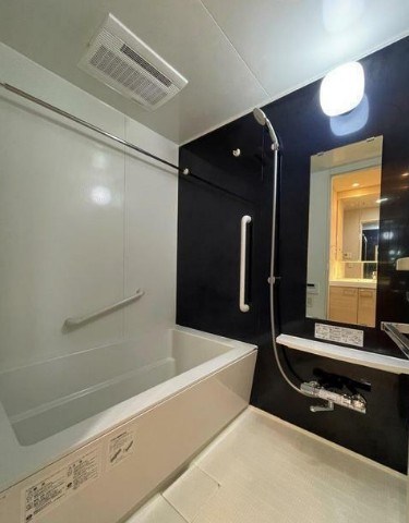 ヴィナシス金町タワーレジデンス 風呂画像