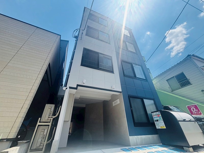 couleur claire 外観写真