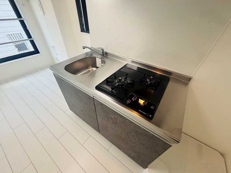 couleur claire キッチン