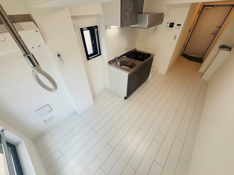 couleur claire ベッドルーム