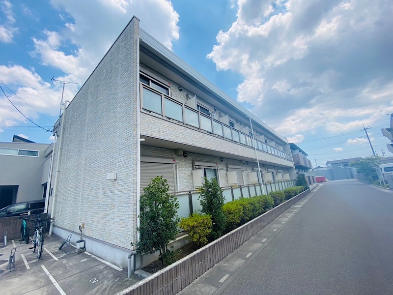 リブリ・アピ 外観写真