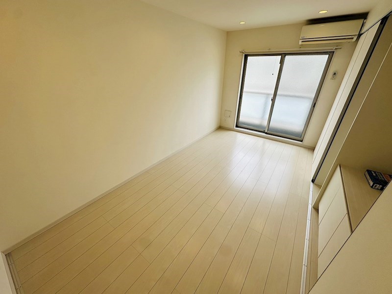 リブリ・アピ ベッドルーム