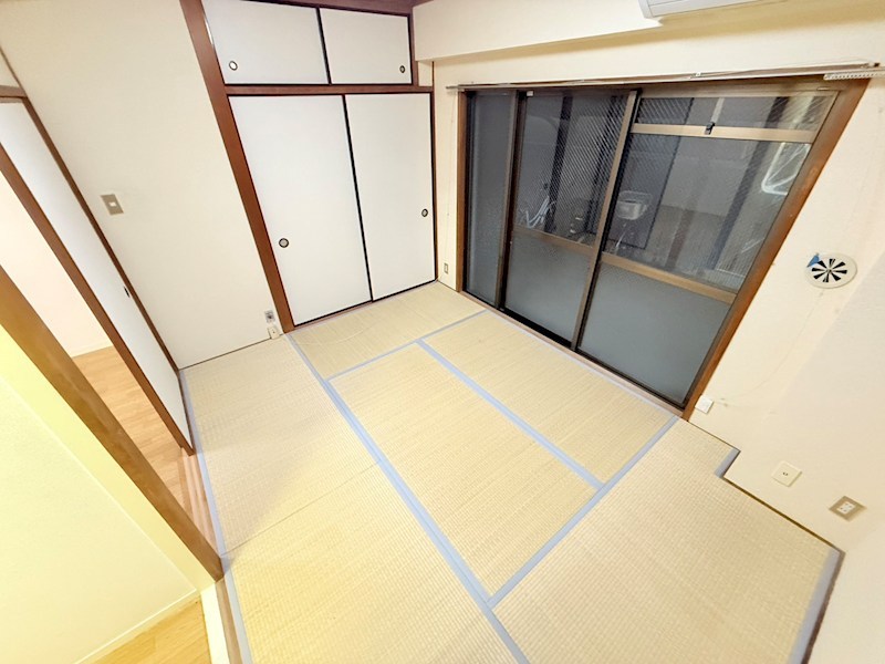 エクセレント泉 ベッドルーム