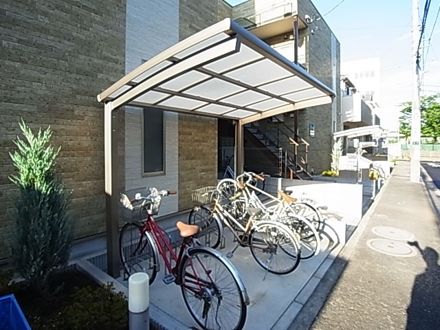 シーダーベルクＤ その他外観2