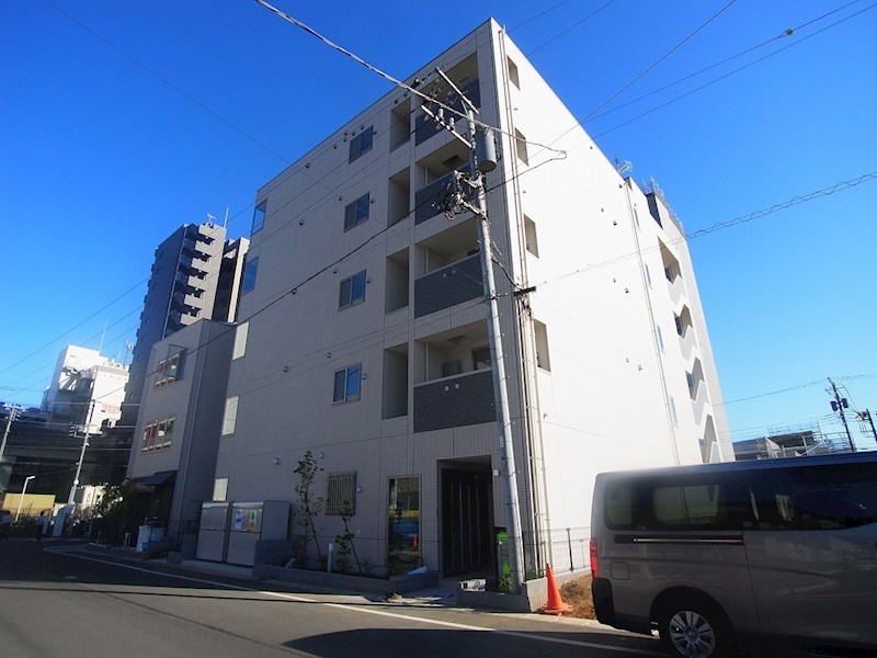 エミネンスおおたかの森 105号室 外観