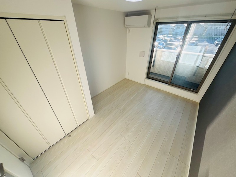 ソルブラン松戸 リビング