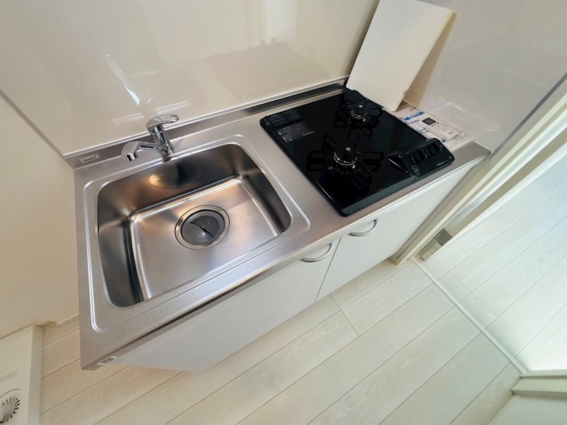 ソルブラン松戸 キッチン