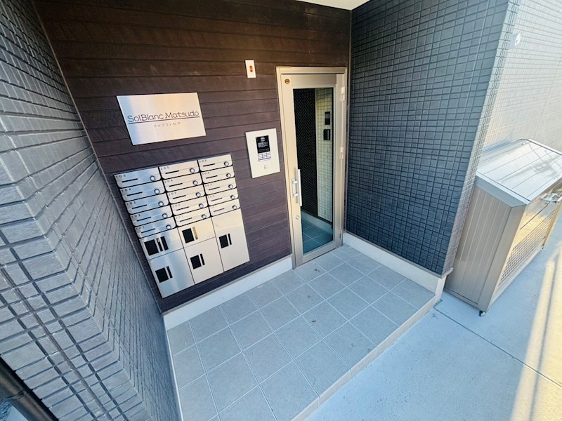 ソルブラン松戸 その他外観2