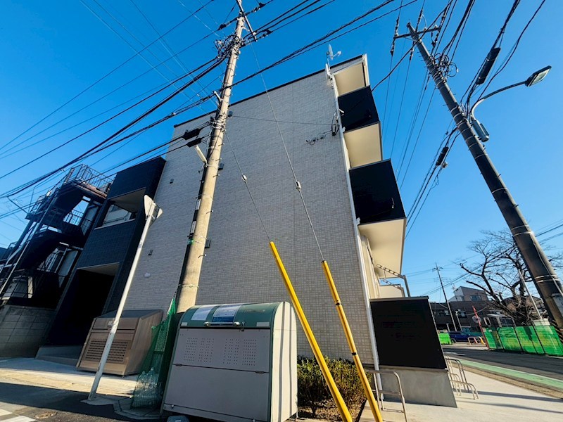 ソルブラン松戸 その他外観5