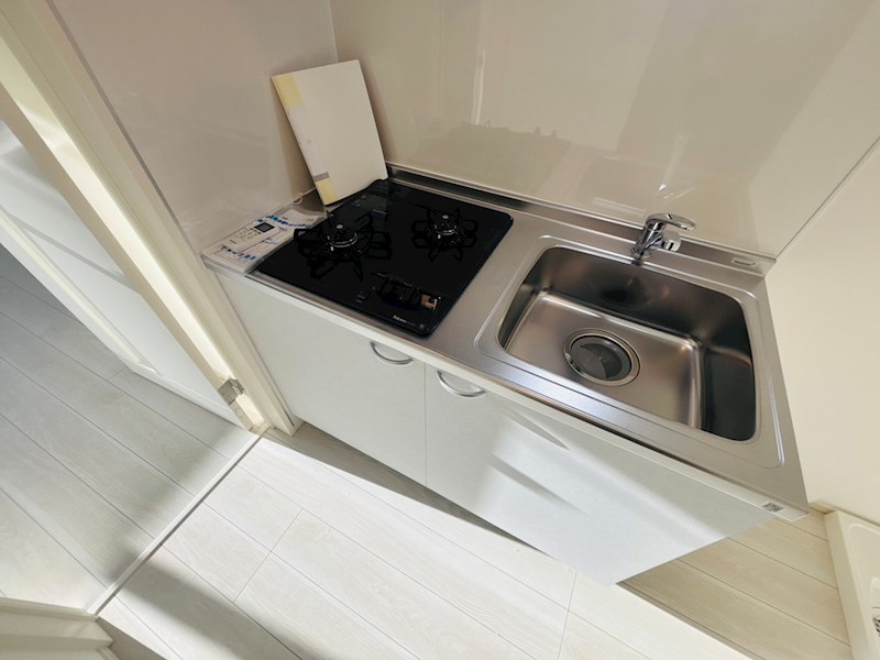 ソルブラン松戸 キッチン