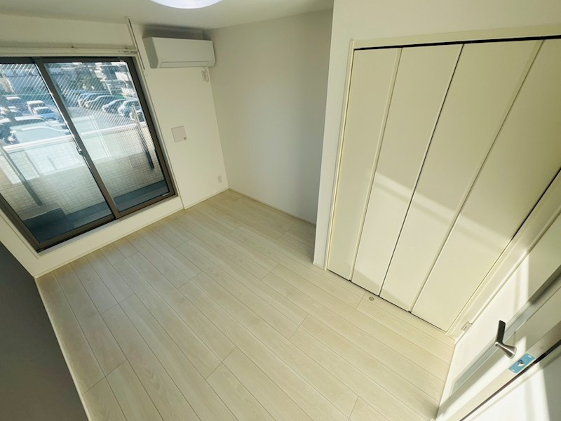 ソルブラン松戸 リビング