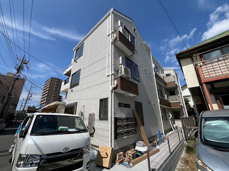 フォルトゥーナ梅島 外観写真