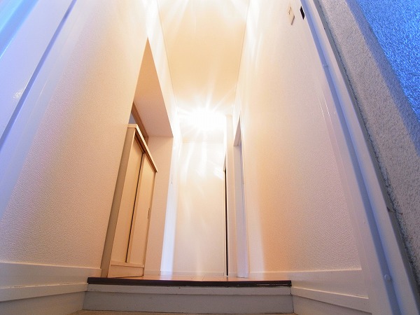 パークシティ白扇　１号棟 玄関