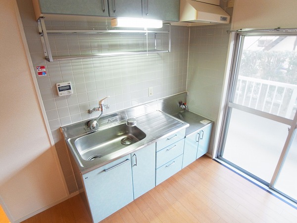 パークシティ白扇　１号棟 キッチン