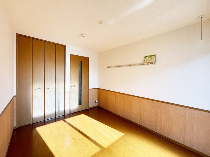 ハイツセイホⅢ リビング