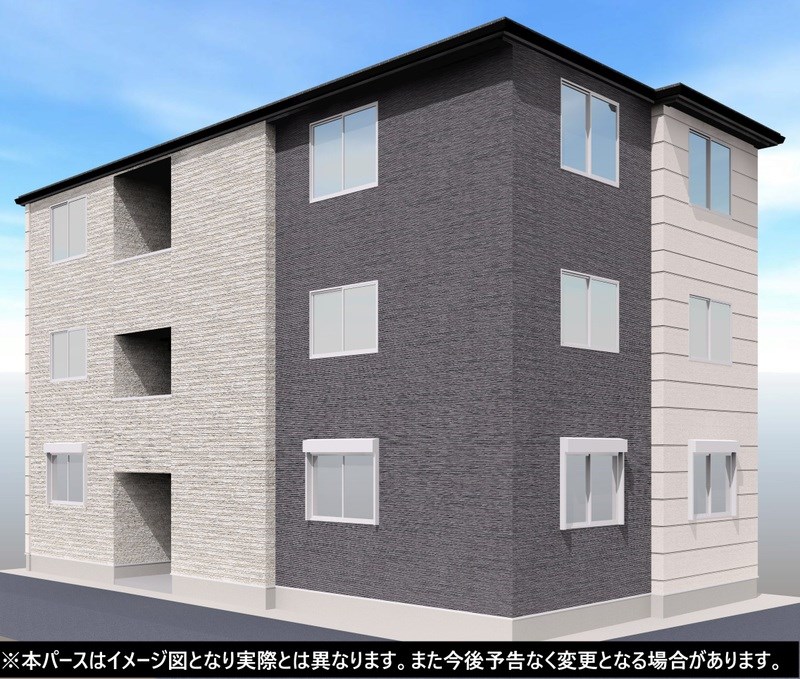 KEIAI RESIDENCE 北小金 103号室 外観
