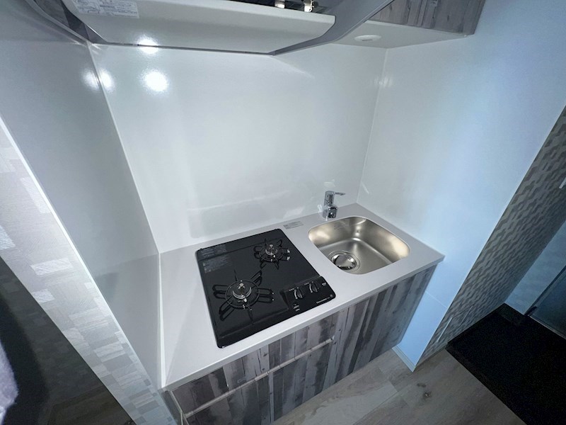 COCO-CHILL KAMEARI キッチン