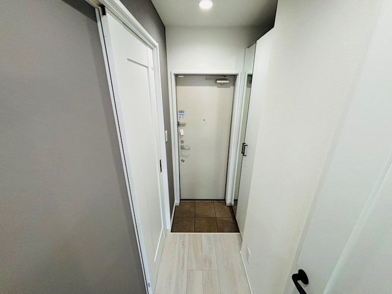 Jブラン西新井 玄関