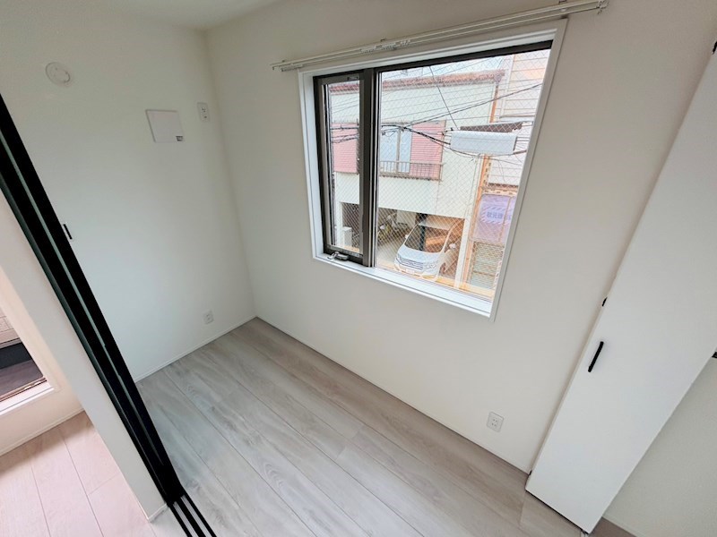 Jブラン西新井 ベッドルーム