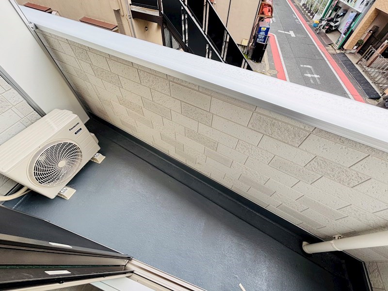 Jブラン西新井 ベランダ