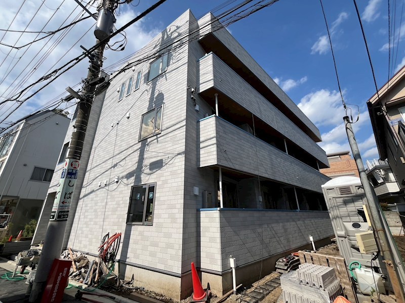 Jブラン西新井 外観写真