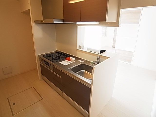 グランドゥール　シャルマン キッチン