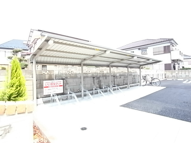 パークスクェア常盤平 その他外観2