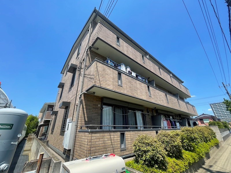 グランドュール 外観写真