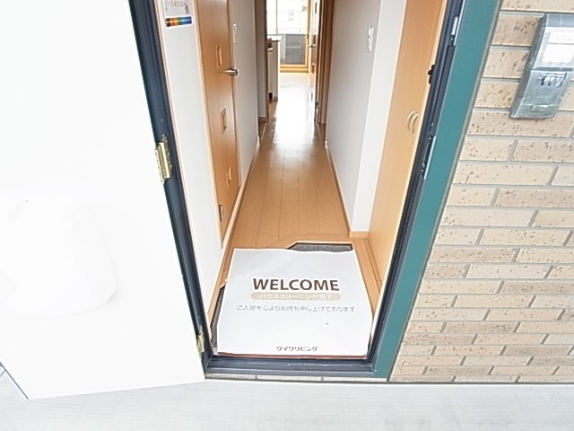 グランドュール 玄関