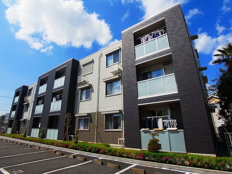 グランドゥール　シャルマン 外観