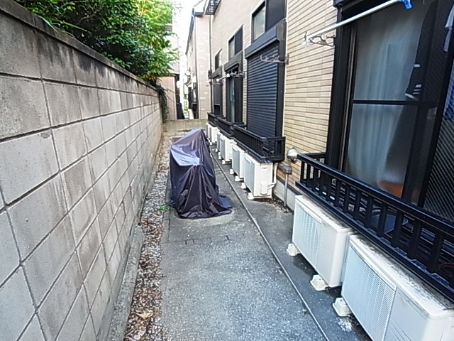 Meson de Sucre（メゾンドシュクル） その他外観2