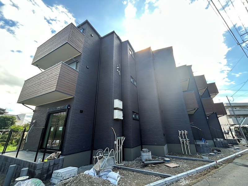 シティハウス豊四季 201号室 外観