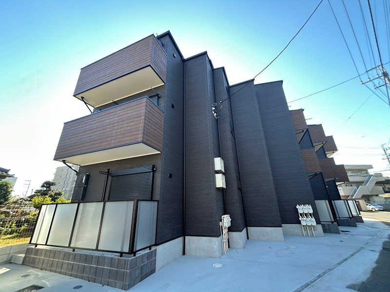 シティハウス豊四季 103号室 外観