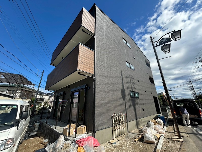 シティハウス豊四季 その他外観3