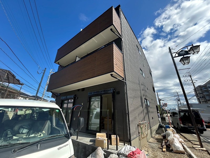 シティハウス豊四季 その他外観1