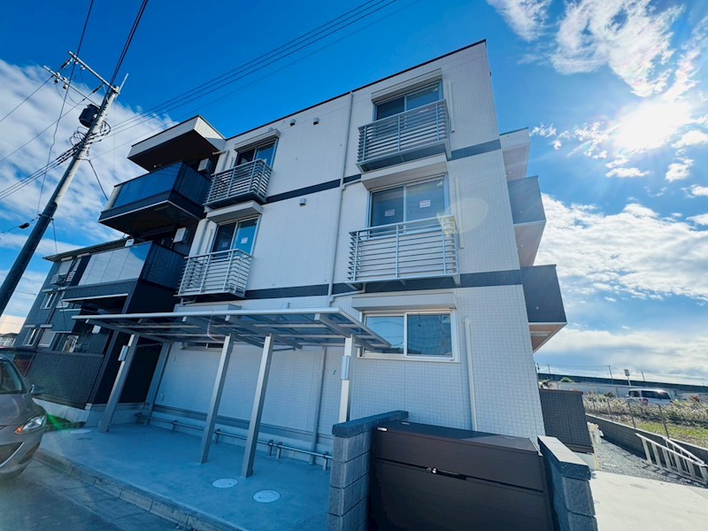 スリーレイヤー柏の葉(Three　Lyaer柏の葉) 101号室 外観