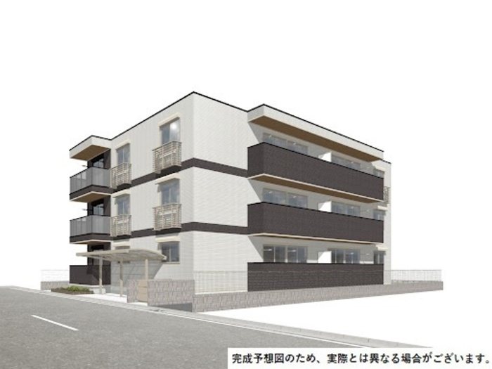 スリーレイヤー柏の葉(Three　Lyaer柏の葉) 101号室 外観