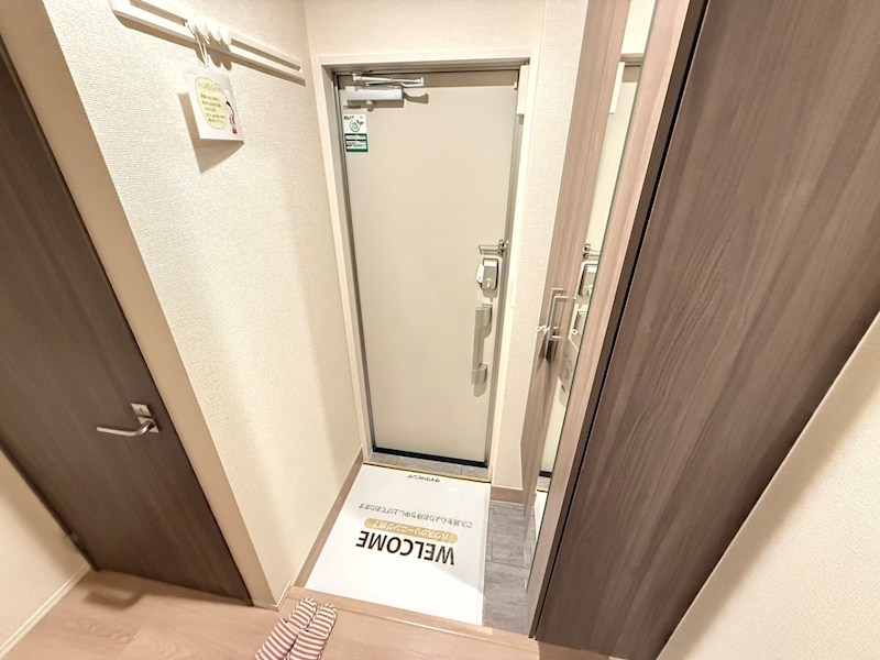 スリーレイヤー柏の葉(Three　Lyaer柏の葉) 玄関