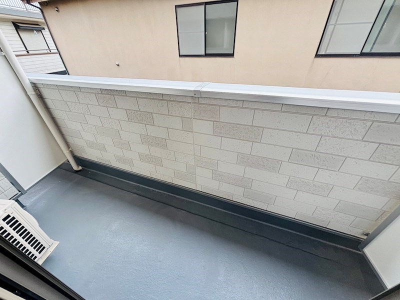 Jブラン西新井 ベランダ
