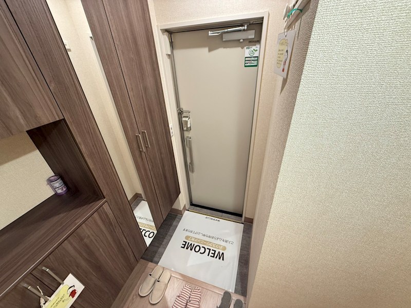 スリーレイヤー柏の葉(Three　Lyaer柏の葉) 玄関