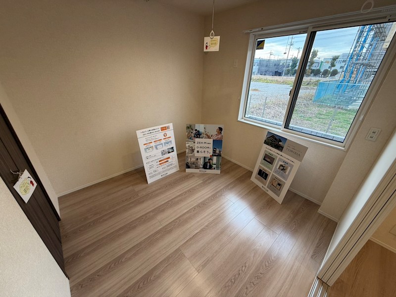 スリーレイヤー柏の葉(Three　Lyaer柏の葉) ベッドルーム